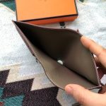 HERMES Bearn Compact wallet