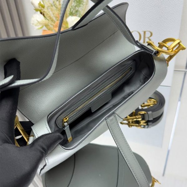 Dior Saddle Bag with Strap