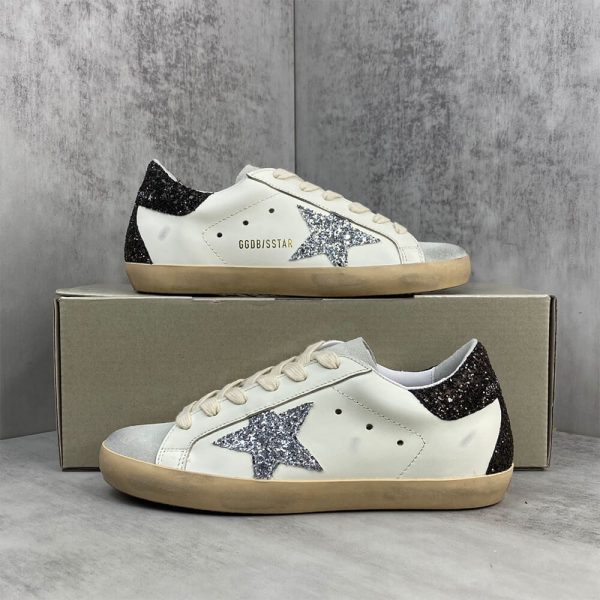 Golden Goose Super-Star Sneakers