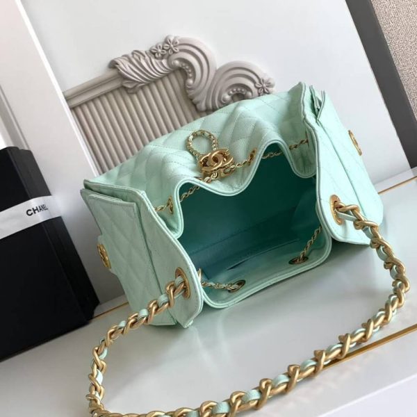 CHANEL 25 Small Handbag(HIGH-END GRADE)