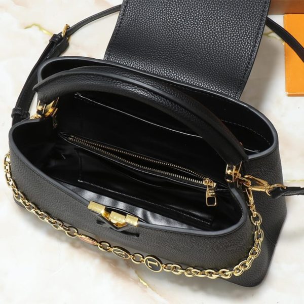 LV Capucines MM(high-end grade)