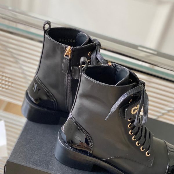 Chanel Boots