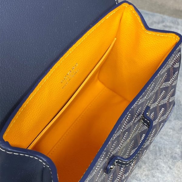 Goyard Saïgon Souple Mini Bag