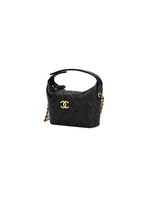 CHANEL Classic Hobo with Chain(High-end Grade)