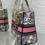 Dior Medium Lady D-Lite Bag