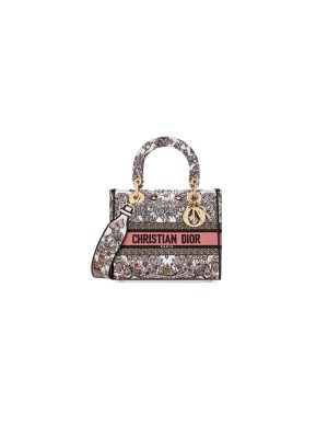 Dior Medium Lady D-Lite Bag