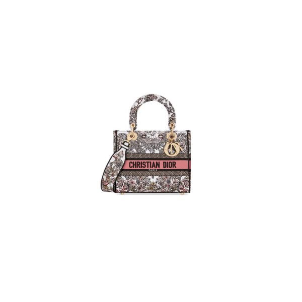 Dior Medium Lady D-Lite Bag