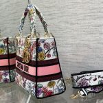 Dior Medium Lady D-Lite Bag