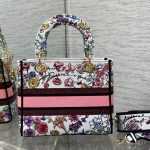 Dior Medium Lady D-Lite Bag