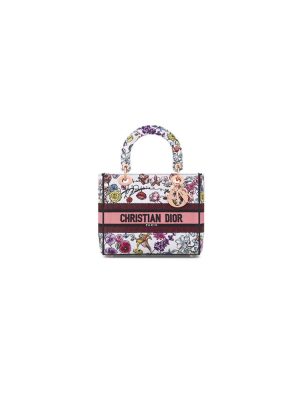 Dior Medium Lady D-Lite Bag