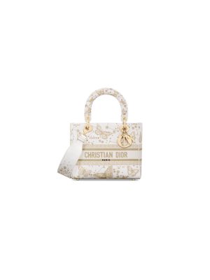 Dior Medium Lady D-Lite Bag