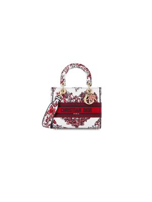Dior Medium Lady D-Lite Bag