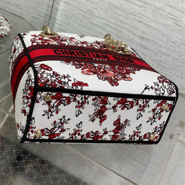 Dior Medium Lady D-Lite Bag