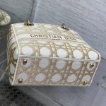 Dior Medium Lady D-Lite Bag