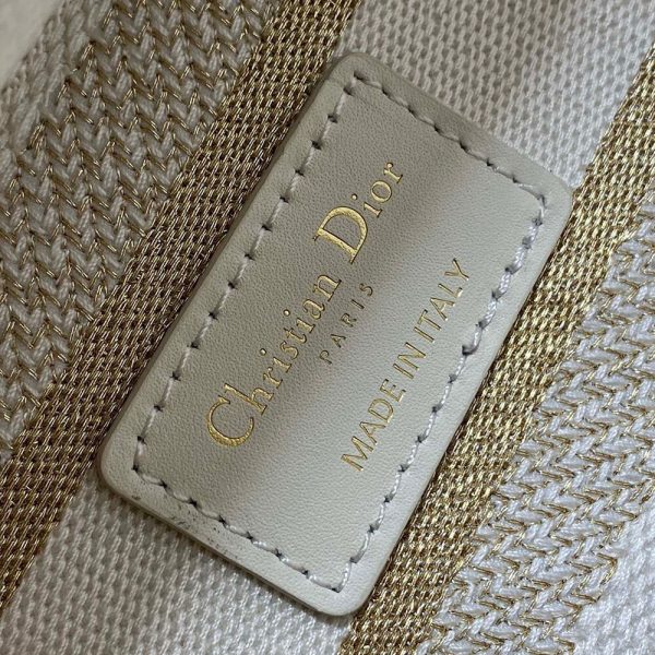 Dior Medium Lady D-Lite Bag