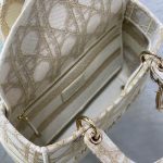 Dior Medium Lady D-Lite Bag