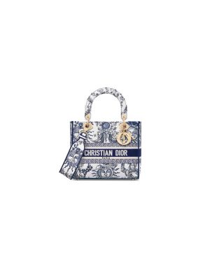Dior Medium Lady D-Lite Bag