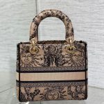 Dior Medium Lady D-Lite Bag