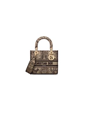 Dior Medium Lady D-Lite Bag