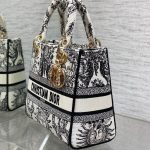 Dior Medium Lady D-Lite Bag