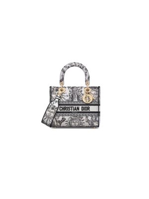 Dior Medium Lady D-Lite Bag