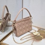 Dior Lady Dior Milly Mini Bag