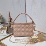 Dior Lady Dior Milly Mini Bag