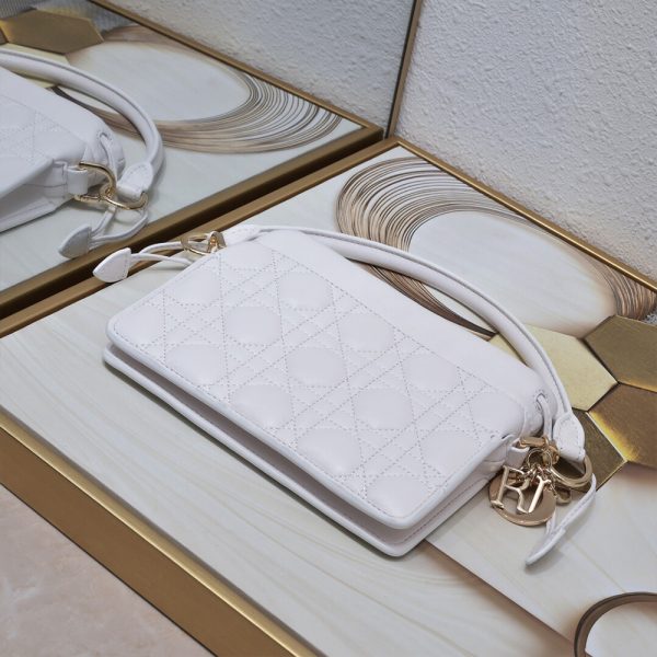 Dior Lady Dior Milly Mini Bag
