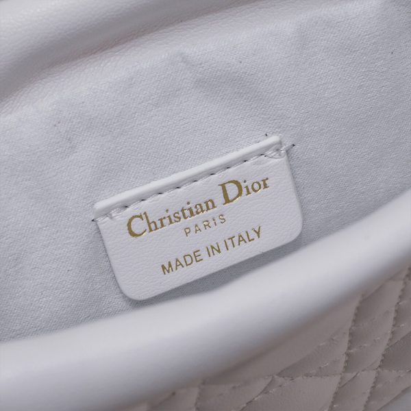 Dior Lady Dior Milly Mini Bag