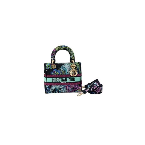 Dior Medium Lady D-Lite Bag