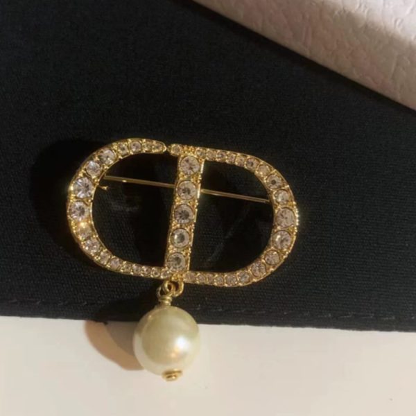 Dior Brooch