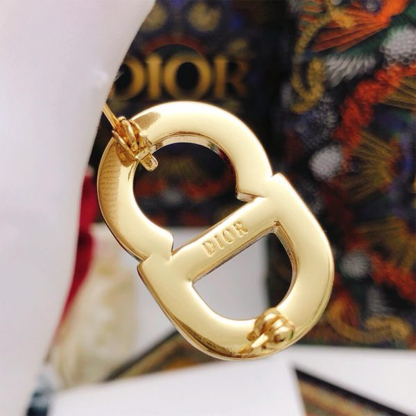 Dior Brooch