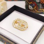 Dior Brooch