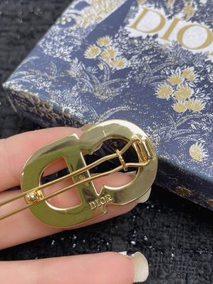 Dior Brooch